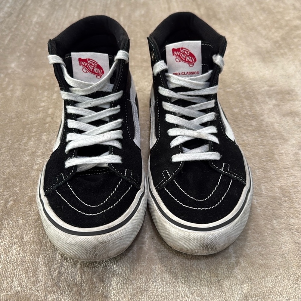 Vans Sk8-Hi Ultracush Hightop Sneakers